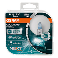 Żarówka samochodowa H1 Osram Cool Blue Intense 5000K 55W - 2szt