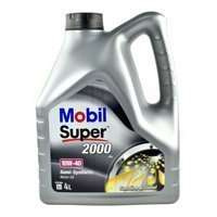 Olej silnikowy Mobil Super Premium 2000 X1 10W/40 4L