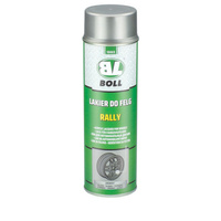 Boll lakier do felg samochodowych - Srebrny 500ml