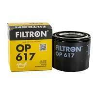 FILTRON filtr oleju OP617 - Hyundai Kia Mazda Mitsubishi Opel Campo Subaru Forester Suzuki