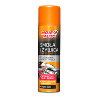 Moje Auto preparat do usuwania smoły i żywicy 200ml