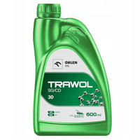 Orlen Trawol olej do kosiarek SAE30 - 0,6L