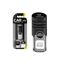 Zapach AROMA CAR Prestige Vent Black 7ml