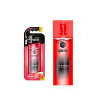 Zapach AROMA CAR Pump Spray 50ml Strawberry