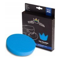 Royal Pads Pro Heavy Cut Pad bardzo twarda gąbka polerska - niebieska 150mm
