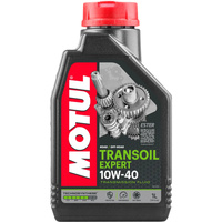 Olej przekładniowy Motul Transoil 10W/40 1L