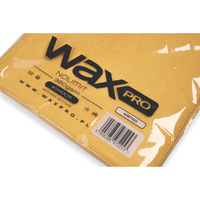 WaxPRO NoLimit Mango bezszwowa mikrofibra 360gsm 40x40cm