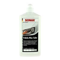 Wosk koloryzujący biały Sonax 500ml