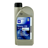 Olej silnikowy Dexos 2 Longlife GM 5W/30 1L