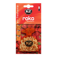 K2 Roko woreczek zapachowy - kuleczki Truskawka 20g