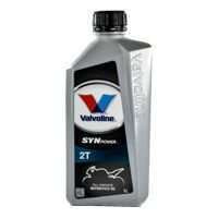 Olej silnikowy Valvoline SynPower 2T do silników dwusuwowych 1L