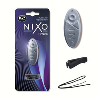 Zapach samochodowy K2 NIXO BRAVE