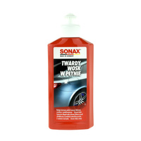 Sonax twardy wosk w płynie 250ml