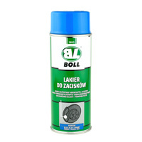 Boll lakier do zacisków i bębnów hamulcowych niebieski 400m
