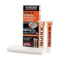 QUIXX zestaw do usuwania rys i zarysowań z lakieru