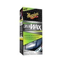 Meguiars 3in1 Wax - wosk samochodowy 3w1 czyści, nabłyszcza i chroni lakier 473ml