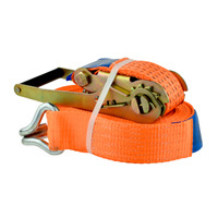 Pas transportowy z napinaczem do mocowania ładunku 5T 12mb