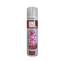Neutralizator zapachów FRESHTEK ONE SHOT Premium Line Oriental Flower 600ml