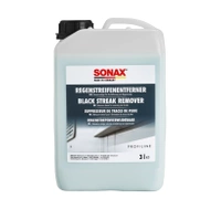 SONAX Black Streak Remover - do usuwania zacieków i smug 3L