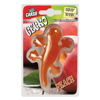 Zapach K2 Carso Gekon Peach zapach żelowy - Brzoskiwnia