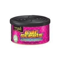 California Scents Cherry zapach samochodowy odświeżacz powietrza w puszcze - wiśnia 42g