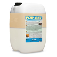 Atas For-Est - dwuskładnikowa piana aktywna do mycia 25kg