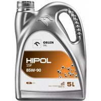 Olej przekładniowy Orlen Hipol 15F GL-5 85W/90 5L