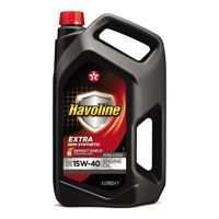 Olej silnikowy Texaco Havoline Extra Semi Synthetic 15W/40 5L