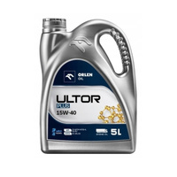 Olej Orlen Platinium Ultor Plus CI-4 15W40 - 5L