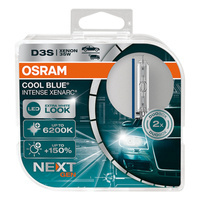 Osram Xenarc D3S Cool Blue Intense 6200K box