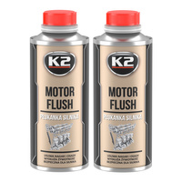 Zestaw : 2x Płukacz silnika K2 Motor Flush 250ml