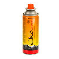 Nabój gazowy Elicocamp do kuchenki, palnika kartusz 393ml