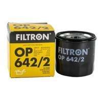 FILTRON filtr oleju OP642/2 - Renault Clio II 1.2i 98->