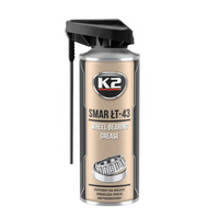 K2 Smar łożyskowy ŁT-43 spray 400ml