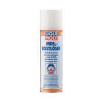 Liqui Moly MoS2 Rostloser - odrdzewiacz z dodatkiem dwusiarczku molibdenu 300ml