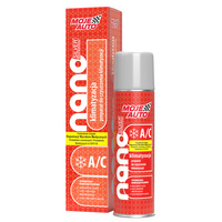 Moje Auto Nano Silver - preparat do czyszczenia klimatyzacji 200ml