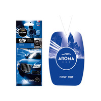 Zawieszka AROMA CAR City NEW CAR