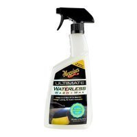 Meguiars Ultimate Wash & Wax Anywhere - mycie i woskowanie bez wody 768ml