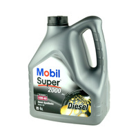 Olej Mobil Super 2000 10W/40 Diesel 4L