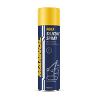Mannol silikon w sprayu (9863) 400ml