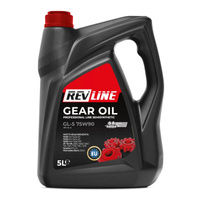 Olej przekładniowy REVLINE 75W/90 GL-5 5L