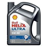 Shell helix 5w40