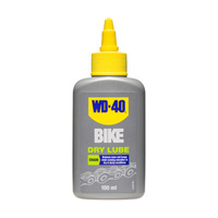 WD-40 BIKE smar rowerowy do łańcucha Dry Lube 100ml
