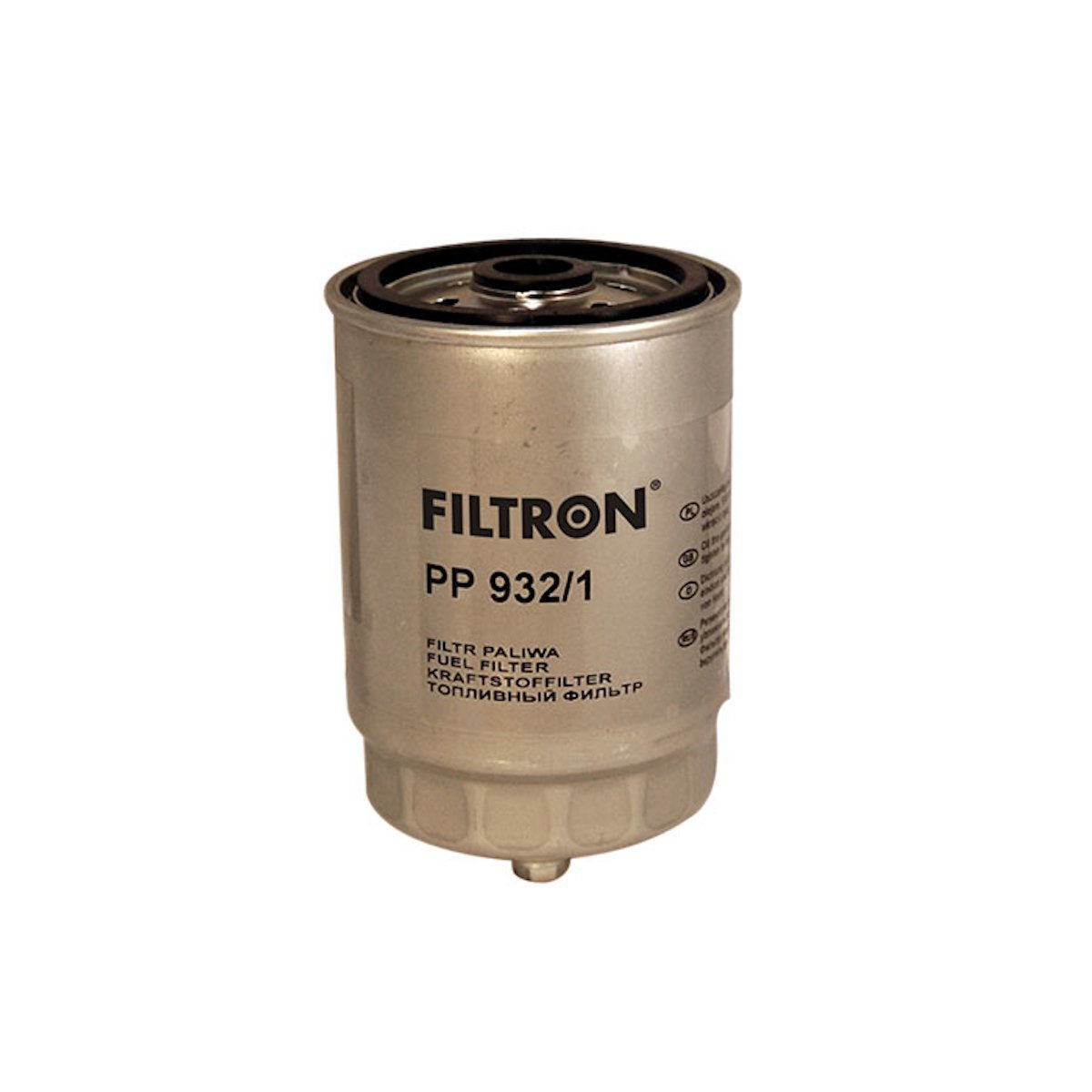 FILTRON filtr paliwa PP932/1 Volvo S60/S80/V70 2.4 D5 TD