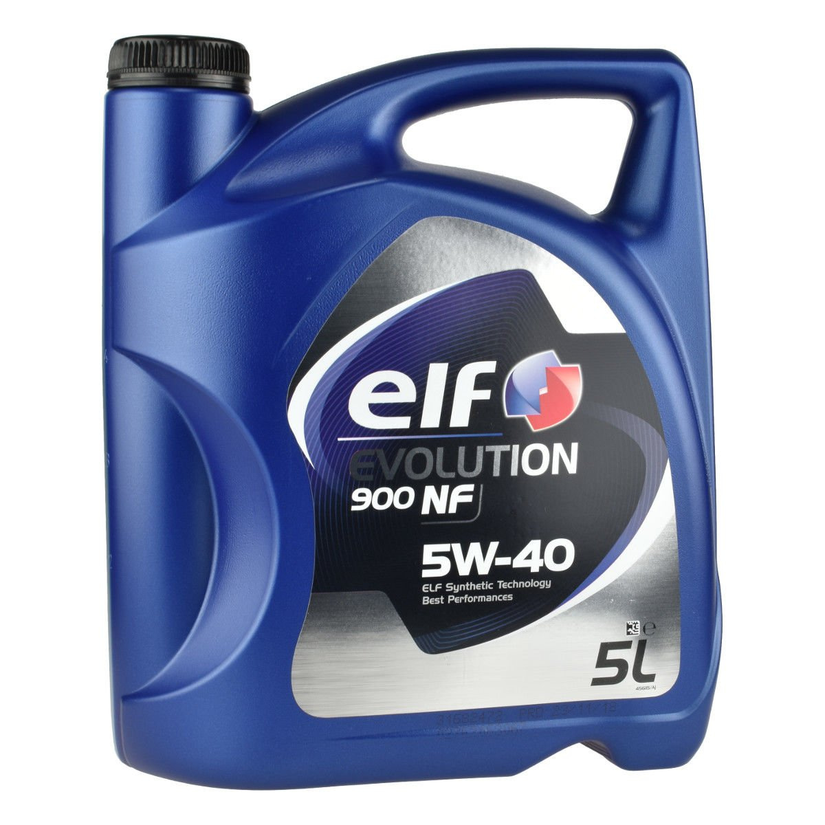Olej silnikowy ELF Evolution 900 NF 5W/40 4L