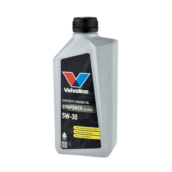 Valvoline synpower xtreme xl iii c3 5w30